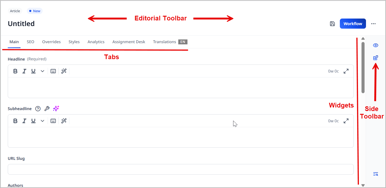 5.0-content-edit-page-fields-widgets-and-toolbars