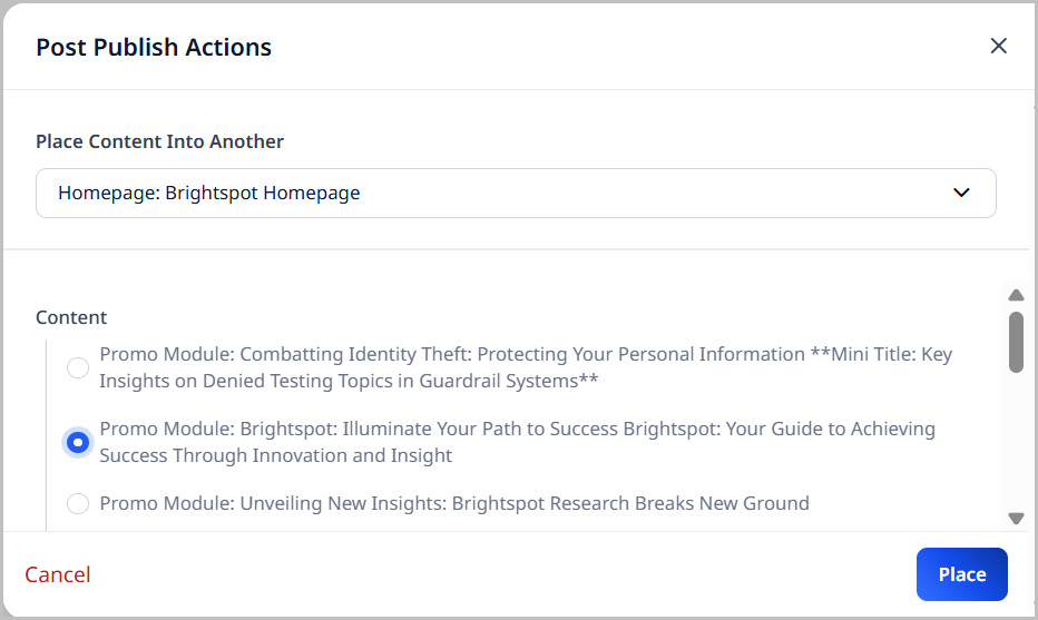 5.0-post-publish-actions