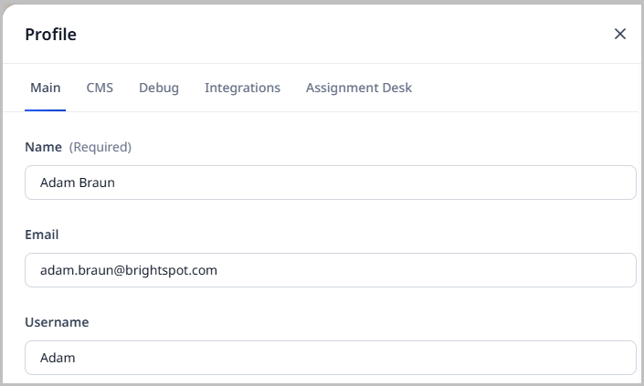 5.0-your-user-profile
