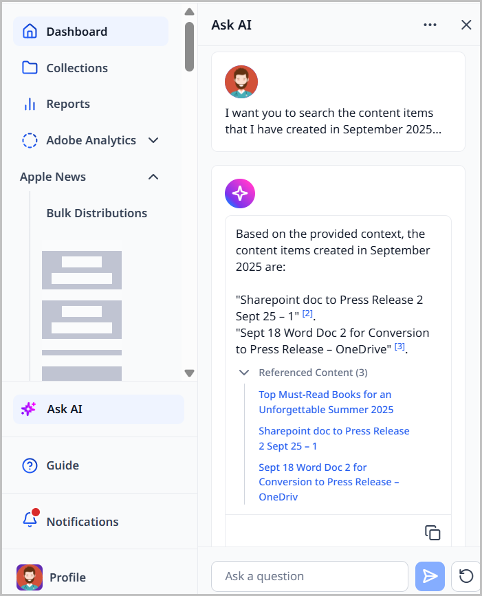 Ask AI Footnotes