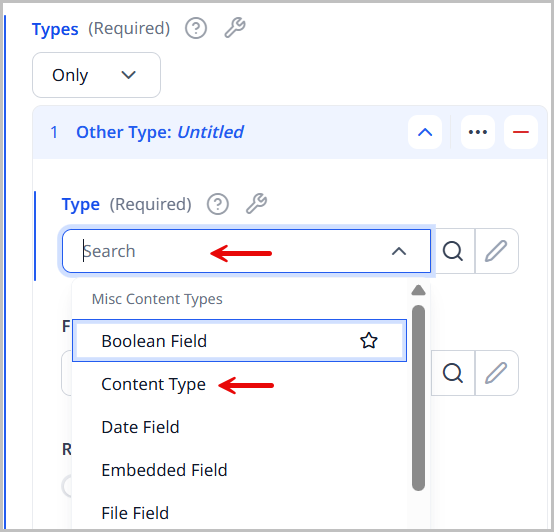 5.0-select-content-type