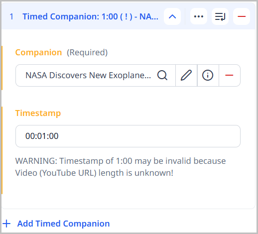 5.0-companion-content-configuration