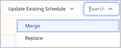 5.0-scheduling-selection-field