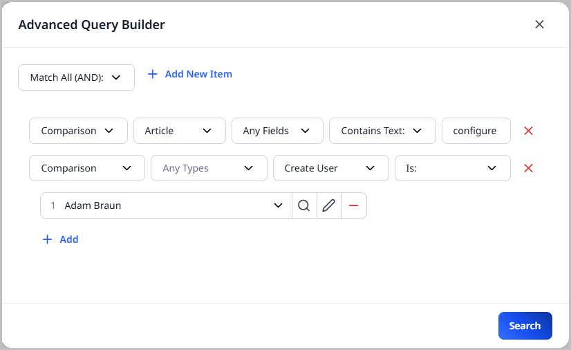 5.0-advanced-query-search