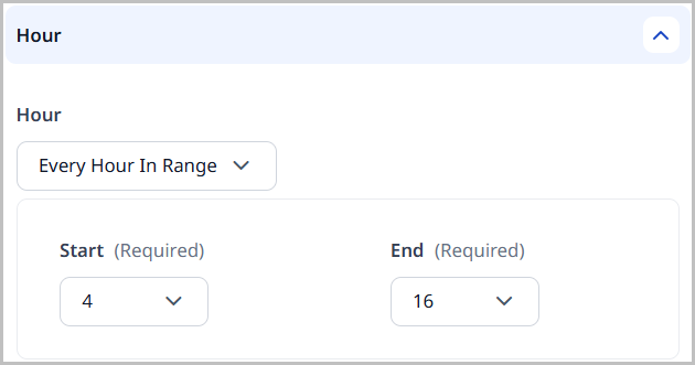 5.0-reports-recurrance-every-hour-in-range