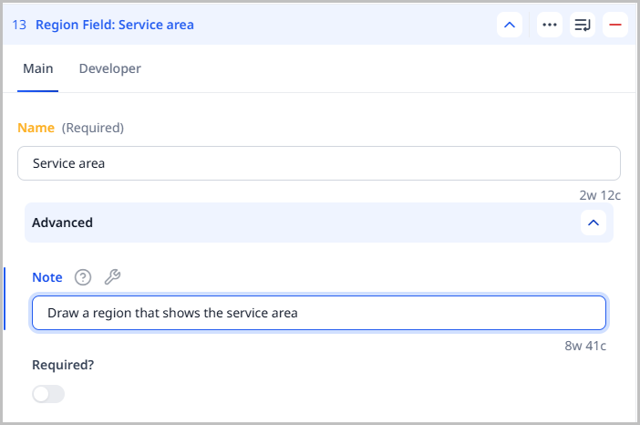 5.0-custom-region-field