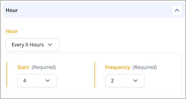 5.0-reports-recurring-every-x-hours