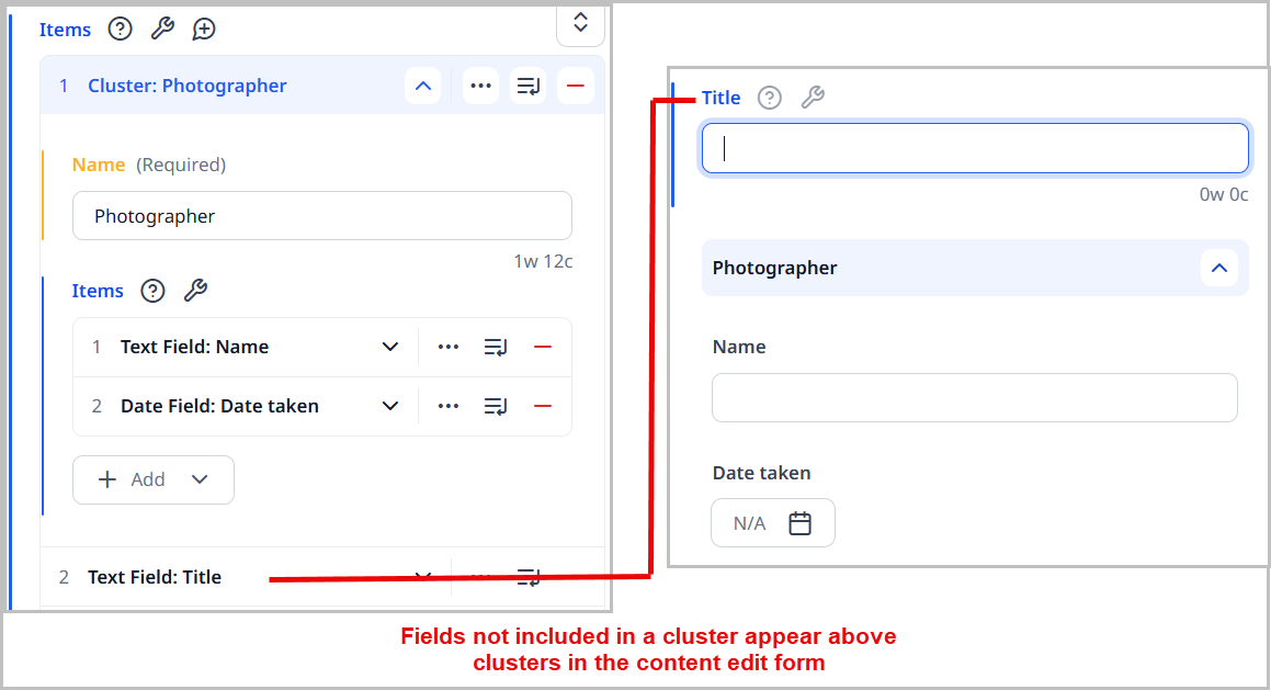 5.0-fields-not-included-in-cluster