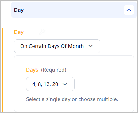 5.0-reports-on-certain-days-of-month
