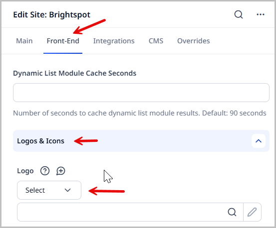 5.0-logo-field-in-an-edit-site-form