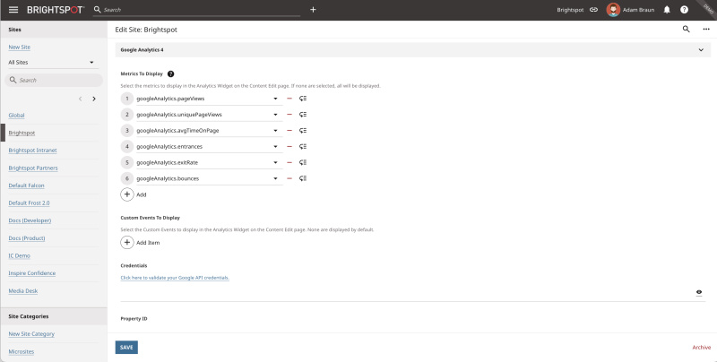 Google Analytics 4