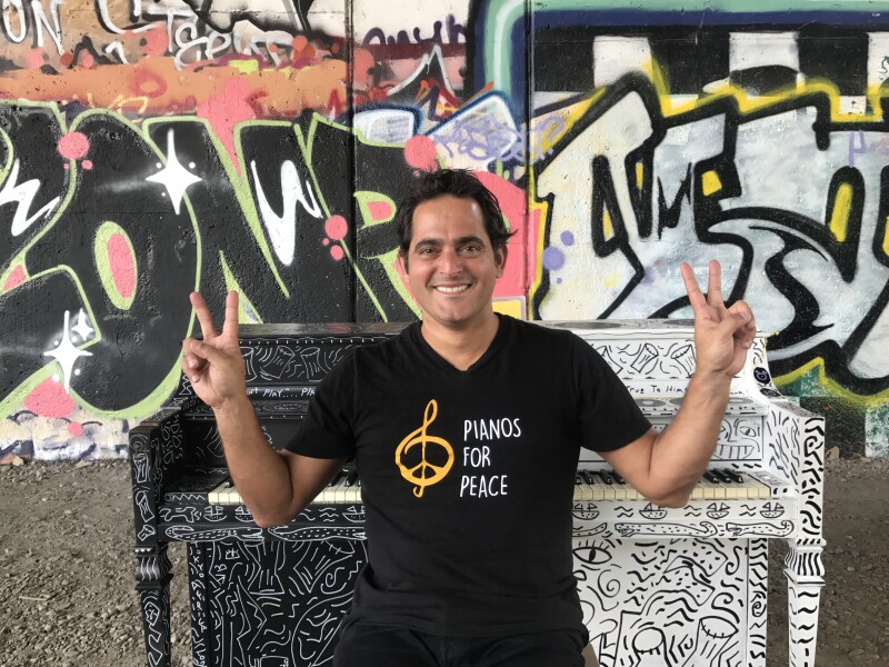 Pianos for Peace