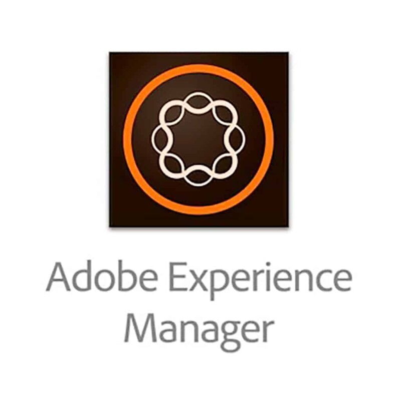 adobe experience manager logo
