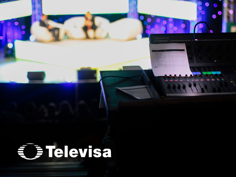 Brightspot CMS case study: Televisa