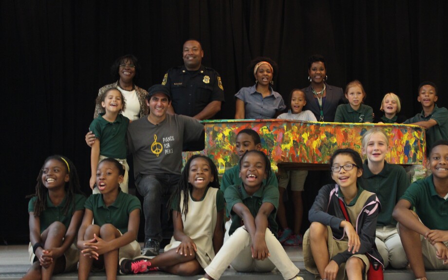 Pianos for Peace