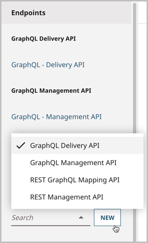 Selecting GraphQL Delivery API.png
