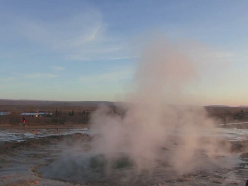 Turning Carbon Emissions to Stone in Iceland