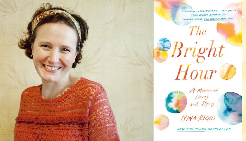 'The Bright Hour' by Nina Riggs