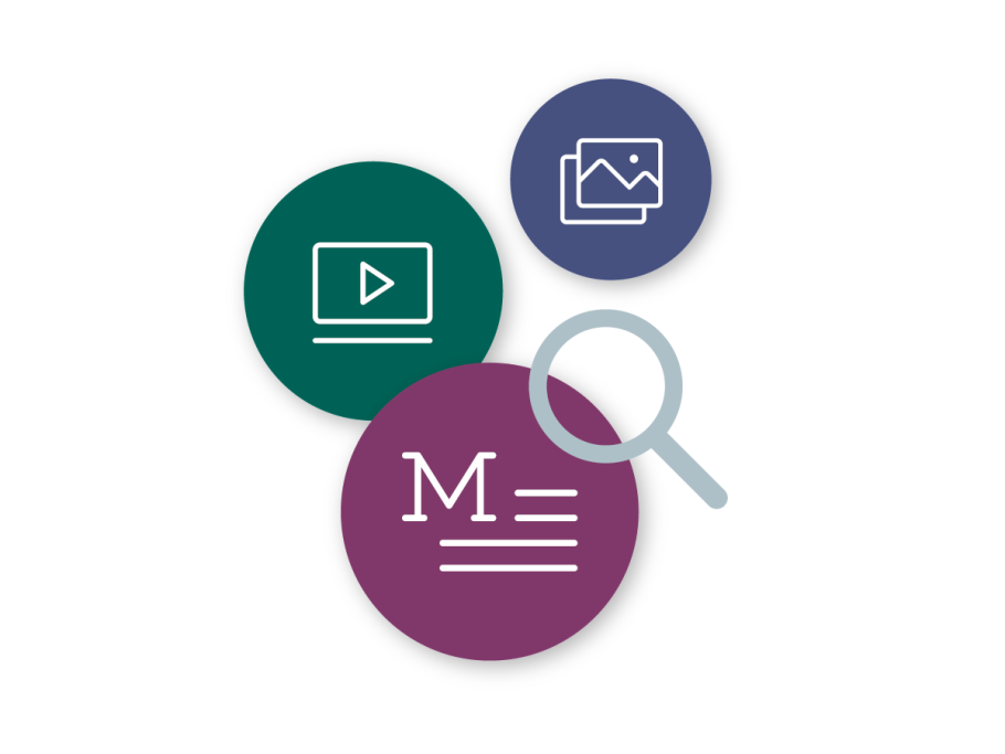 digital asset management guide illustration