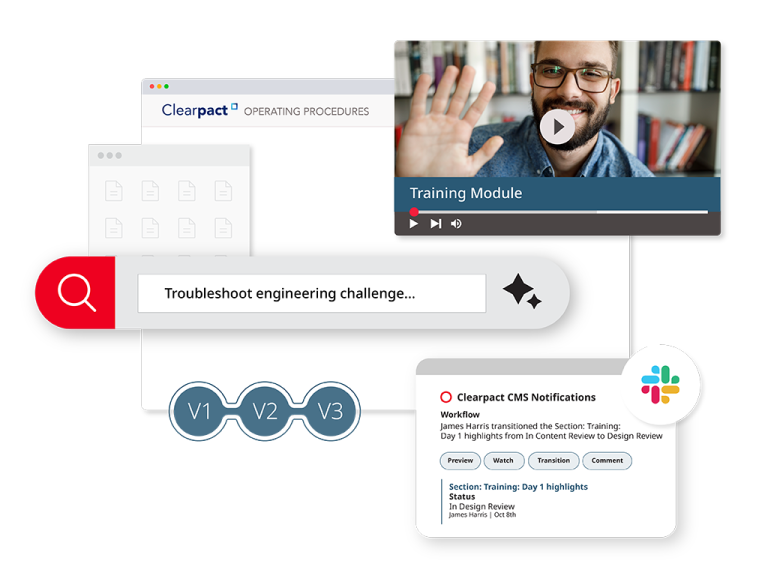 knowledge management infographic