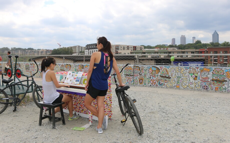 Pianos for Peace