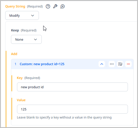 5.0-modifying-query-strings-in-a-redirect